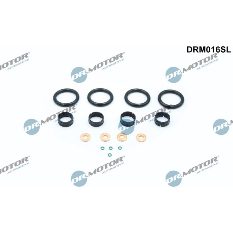 Einspritzdüse Dichtungssatz DRM016SL Einspritzdüse Dichtungssatz DRM016SL