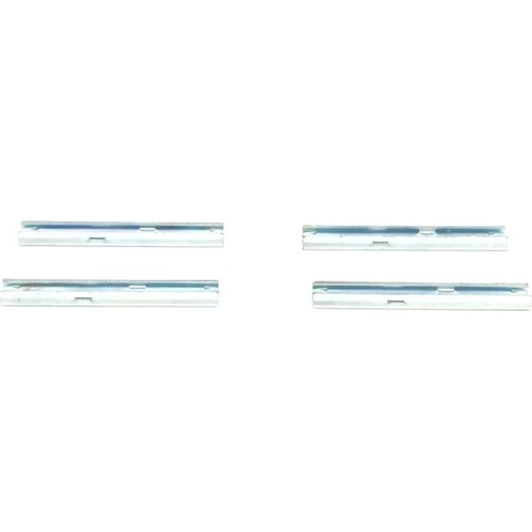 Zusatzsatz, Scheibenbremsbelag 1 987 474 781 Zusatzsatz, Scheibenbremsbelag 1 987 474 781
