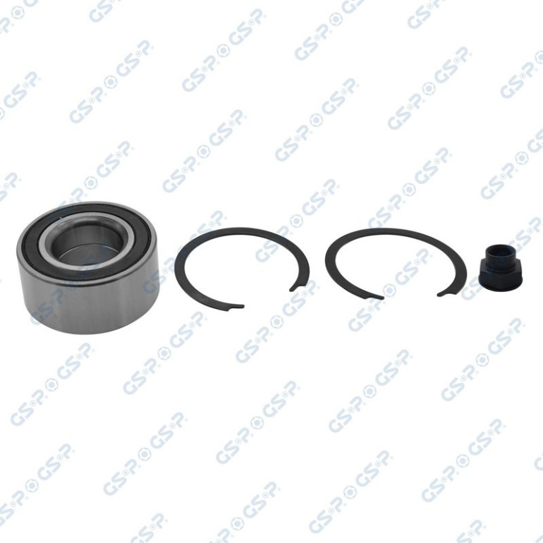 GSP Radlager GK6550 GSP Radlager GK6550