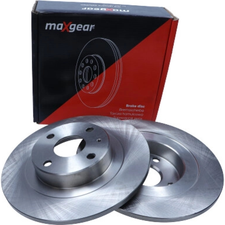 Maxgear Bremsscheibe Mazda T. 323 98 19-0941 Maxgear Bremsscheibe Mazda T. 323 98 19-0941