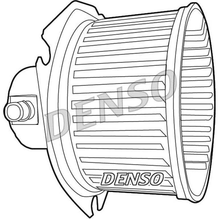 DENSO Ventilator DEA43002 DENSO Ventilator DEA43002