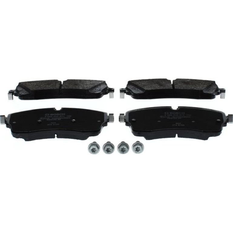 Bremsbelag 0 986 424 871 Bremsbelag 0 986 424 871