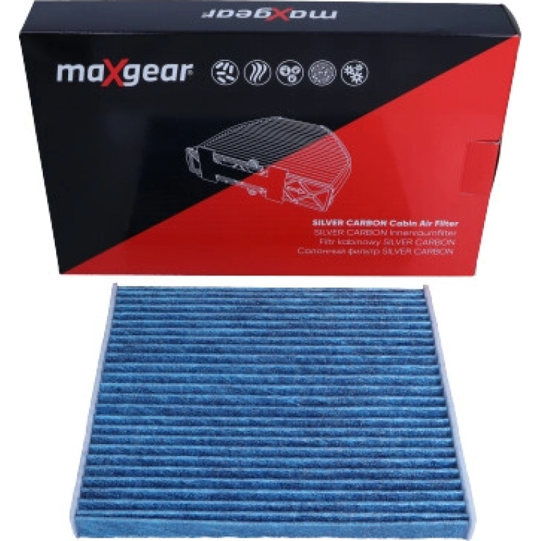 MAXGEAR Innenraumfilter KF-1312SC 26-1899 MAXGEAR Innenraumfilter KF-1312SC 26-1899