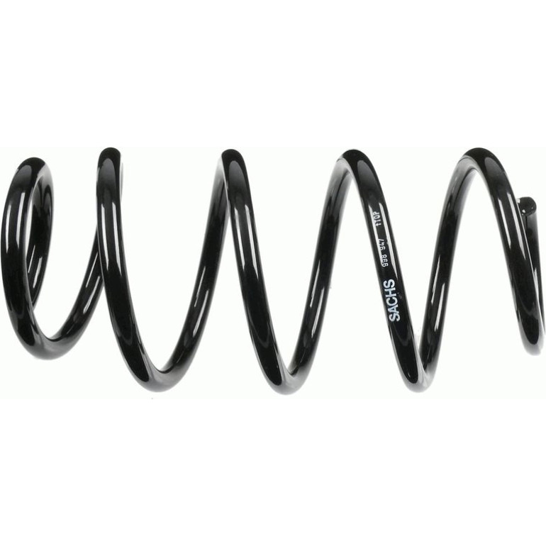 Sachs Fahrwerksfeder Ford P. S-Max, 2.2 Tdci 998 947