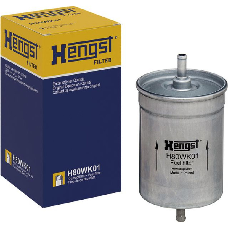 HENGST FILTER Kraftstofffilter H80WK01 HENGST FILTER Kraftstofffilter H80WK01