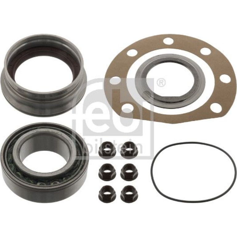 FEBI BILSTEIN Radlager 04284 FEBI BILSTEIN Radlager 04284