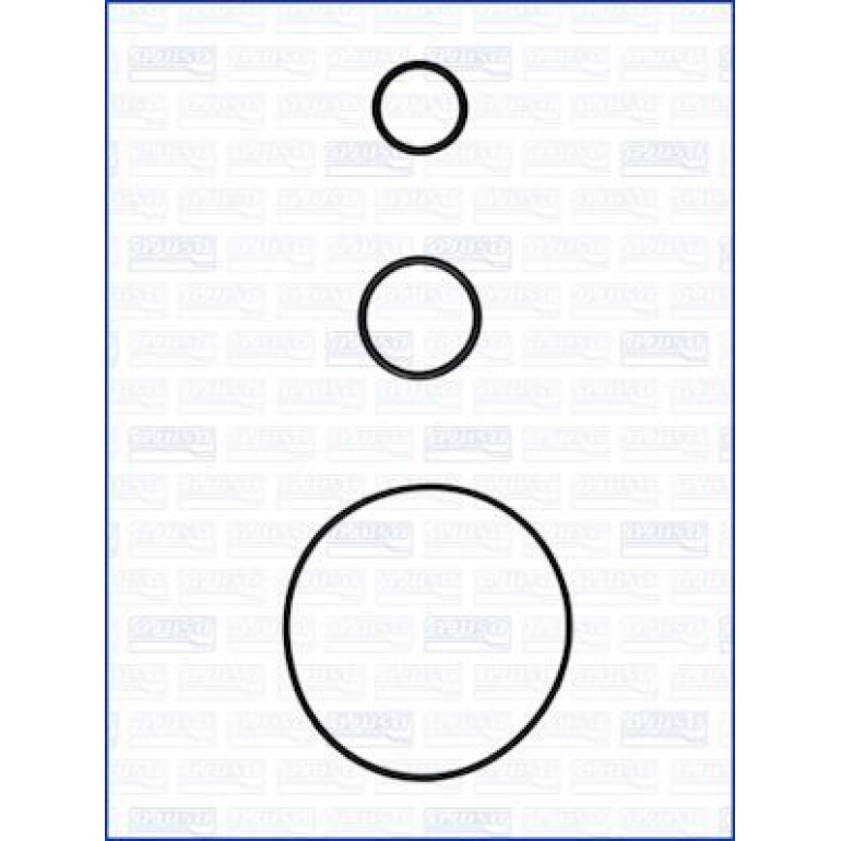 Dichtungssatz, Ílkühler 77002100 Dichtungssatz, Ílkühler 77002100