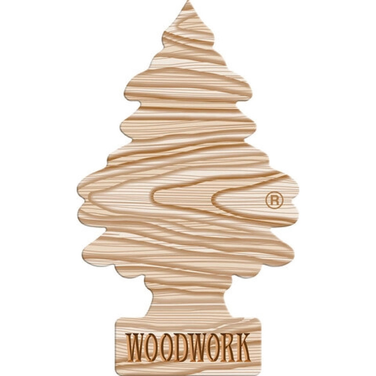 Wunderbaum Woodwork 1 Stk 88961104 Wunderbaum Woodwork 1 Stk 88961104