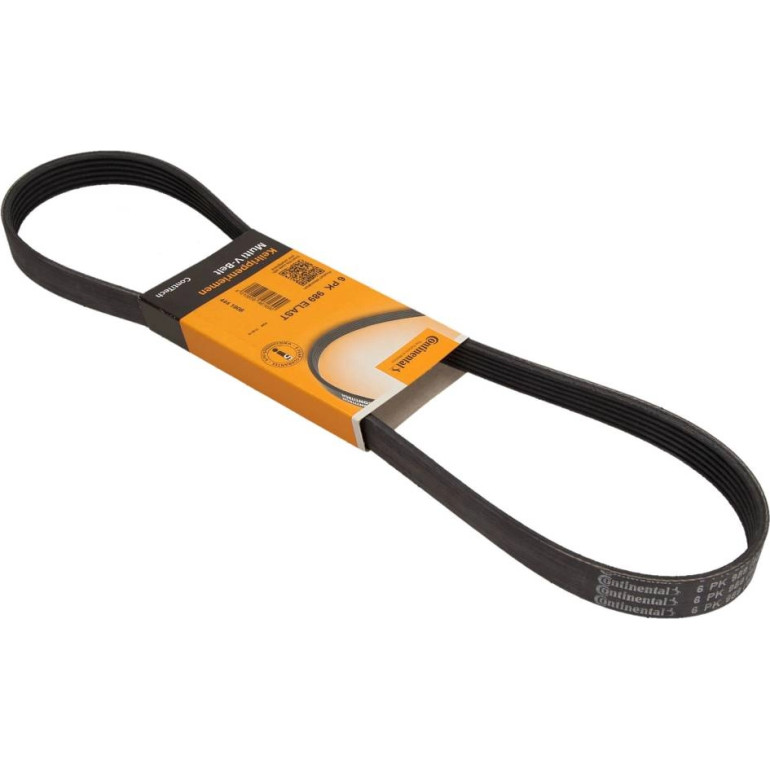 Keilrippenriemen 6Pk989Elast 6PK989 ELAST Keilrippenriemen 6Pk989Elast 6PK989 ELAST