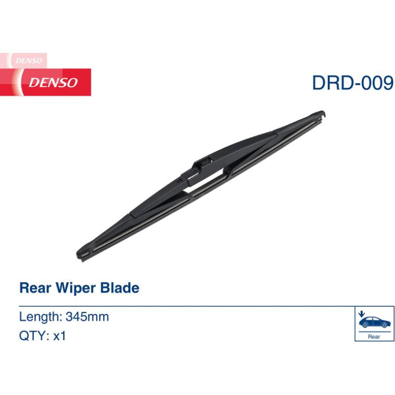 DENSO Wischblatt DRD-009 DENSO Wischblatt DRD-009