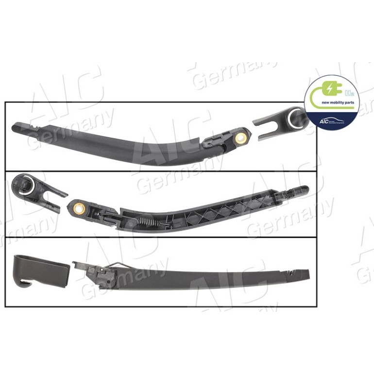 Wischerarm, hinten 55324 Wischerarm, hinten 55324