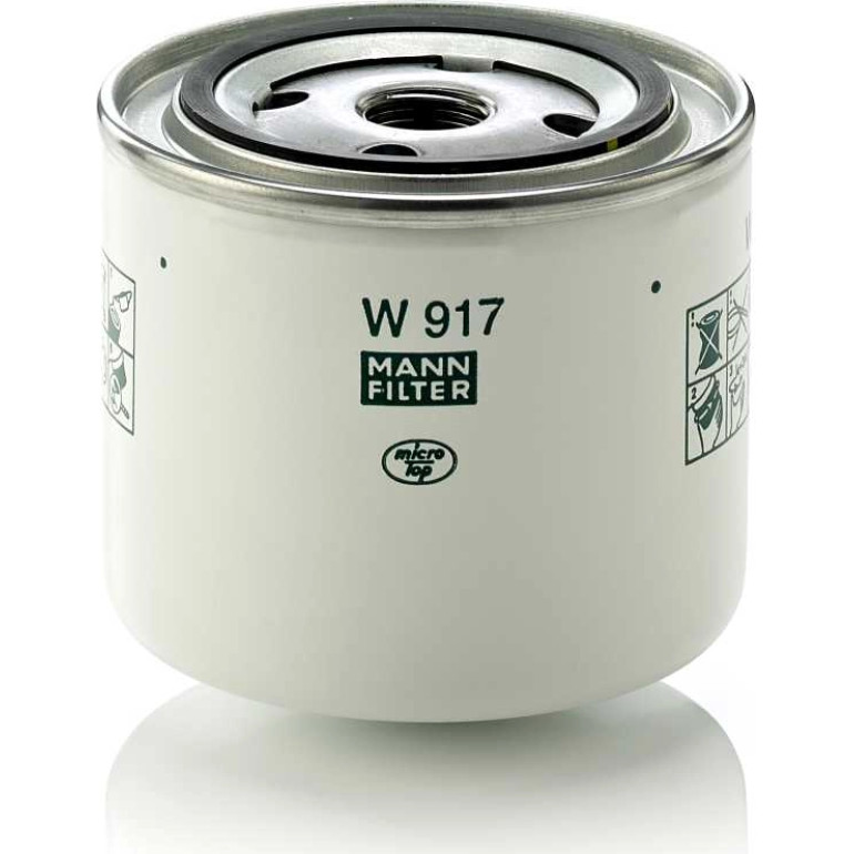 Mann & Hummel Ölfilter PKW W 917 Mann & Hummel Ölfilter PKW W 917