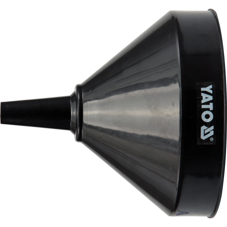 Trichter F÷r Motorflässigkeiten 24cm YT-0696 Trichter F÷r Motorflässigkeiten 24cm YT-0696