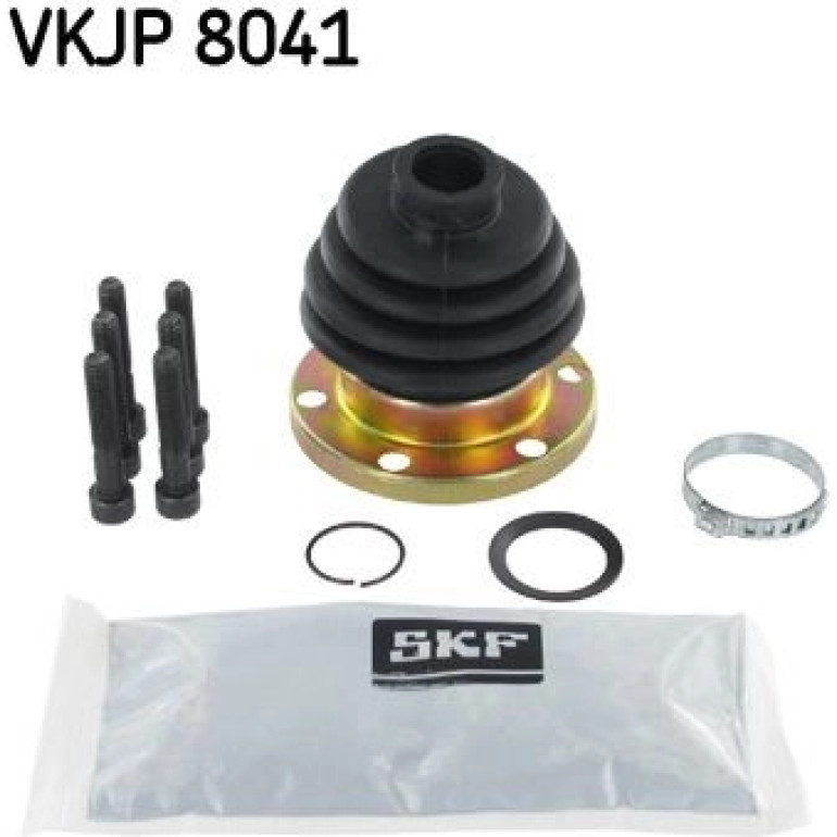 SKF Faltenbalgsatz, Antriebswelle VKJP 8041