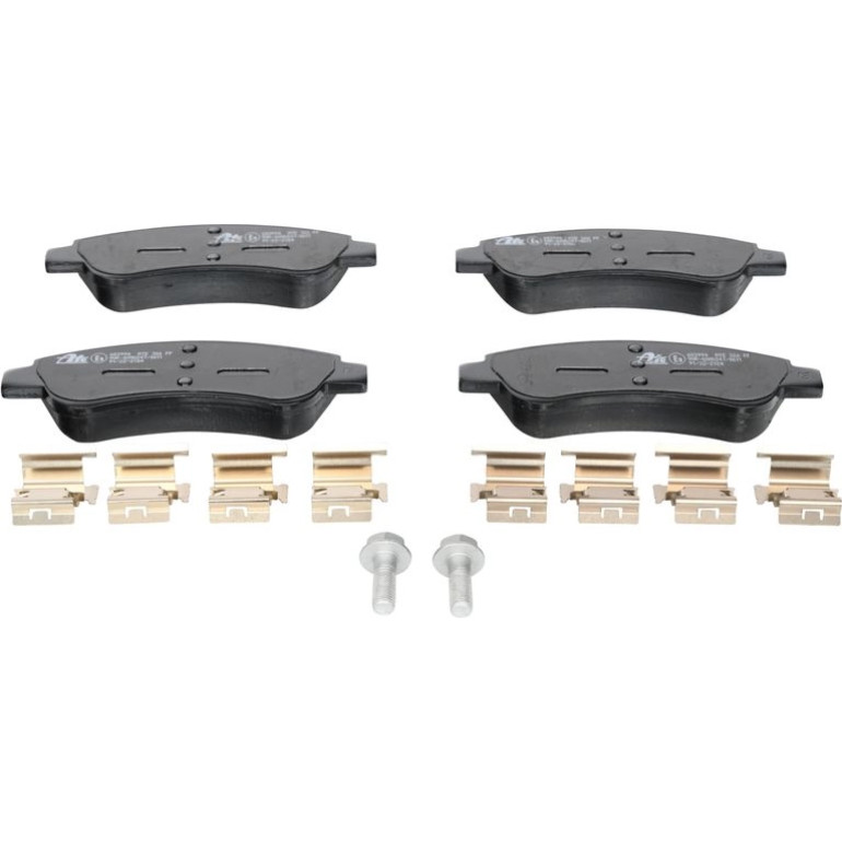 Bremsbelagsatz Citroen P. Berlingo/C2/C3/C4/Ds3/Xsara 1,0-2,0 96 13.0460-3994.2 Bremsbelagsatz Citroen P. Berlingo/C2/C3/C4/Ds3/Xsara 1,0-2,0 96 13.0460-3994.2
