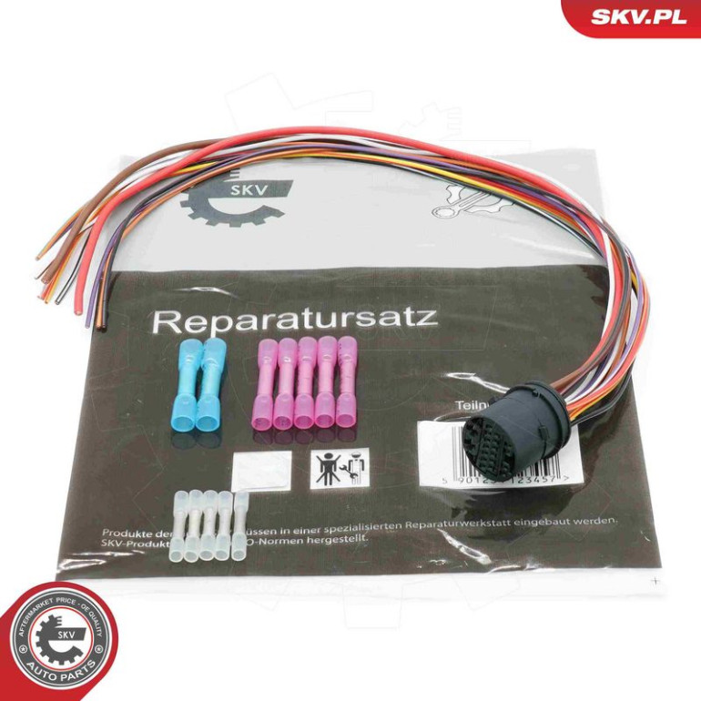 ESEN SKV Reparatursatz, Kabelsatz 53SKV127 ESEN SKV Reparatursatz, Kabelsatz 53SKV127