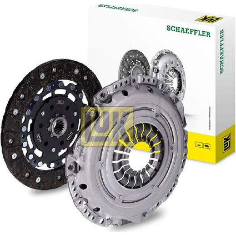 Schaeffler LuK Kupplungssatz 622315209 Schaeffler LuK Kupplungssatz 622315209