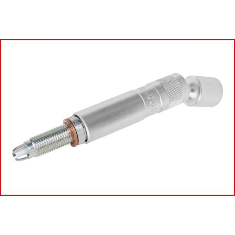 KS TOOLS ZESTAW NASADEK DO WIEC ZAP ONOWYCH 3/8, 4 SZTUKI 517.1145