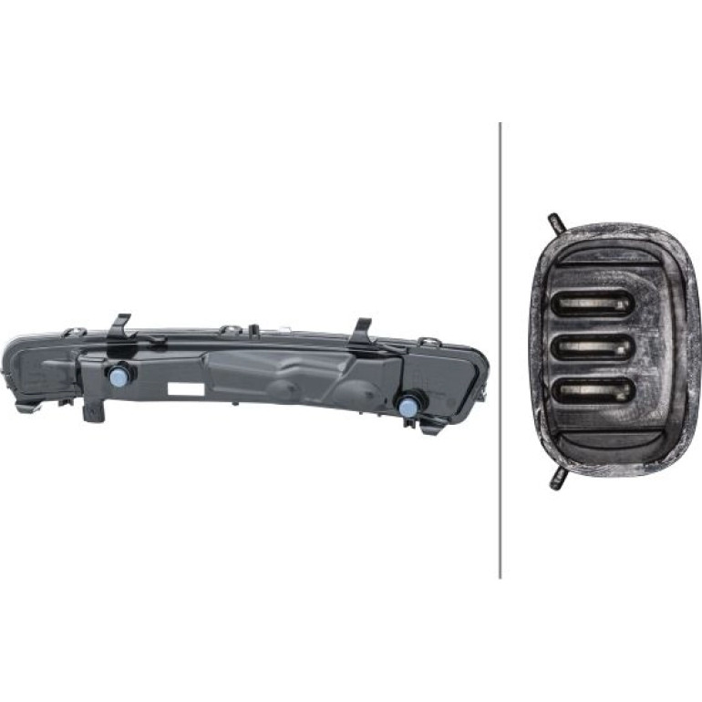 Tagfahrleuchte 2PT 010 572-021 Tagfahrleuchte 2PT 010 572-021