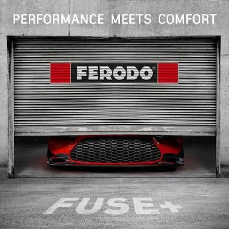 FERODO Bremsbeläge FDB1641 FERODO Bremsbeläge FDB1641