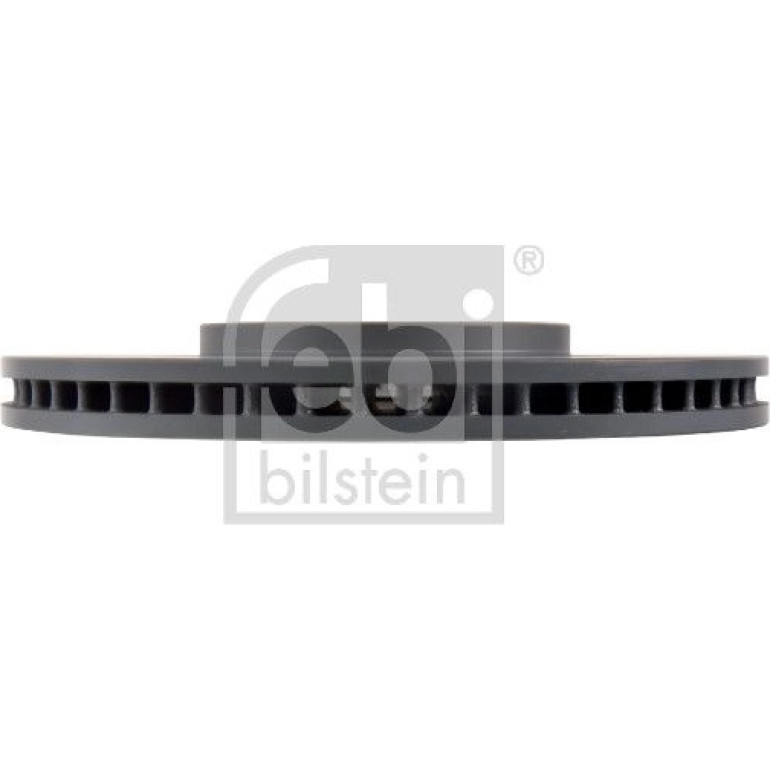 FEBI BILSTEIN Bremsscheibe 106348 FEBI BILSTEIN Bremsscheibe 106348
