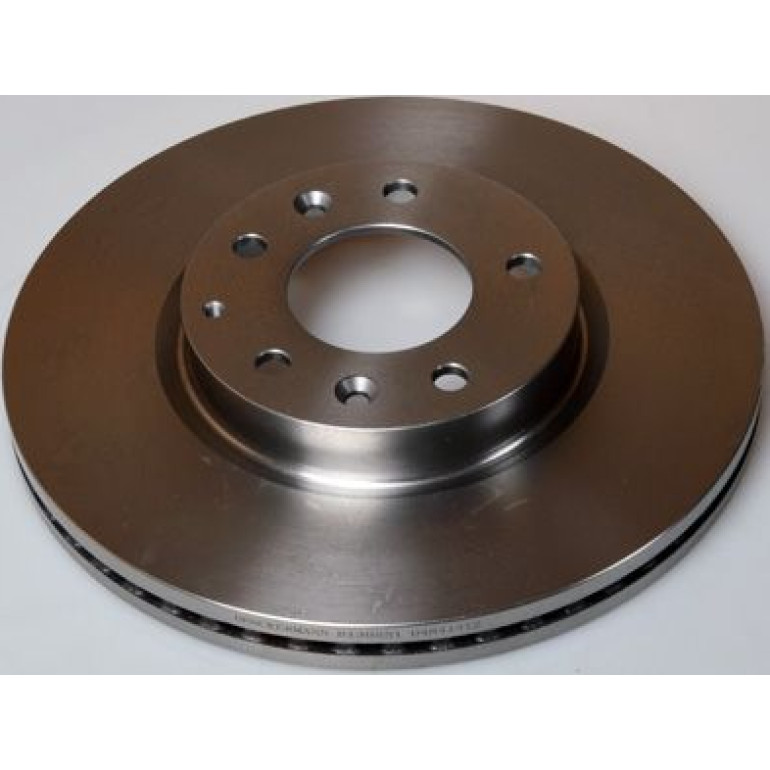 DENCKERMANN Bremsscheibe B130551 DENCKERMANN Bremsscheibe B130551