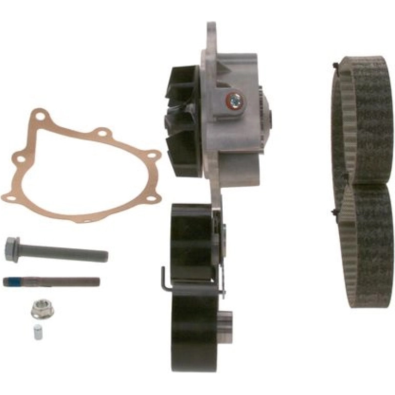 Steuerriemen Kit inkl. Wapu 1987946496 Steuerriemen Kit inkl. Wapu 1987946496