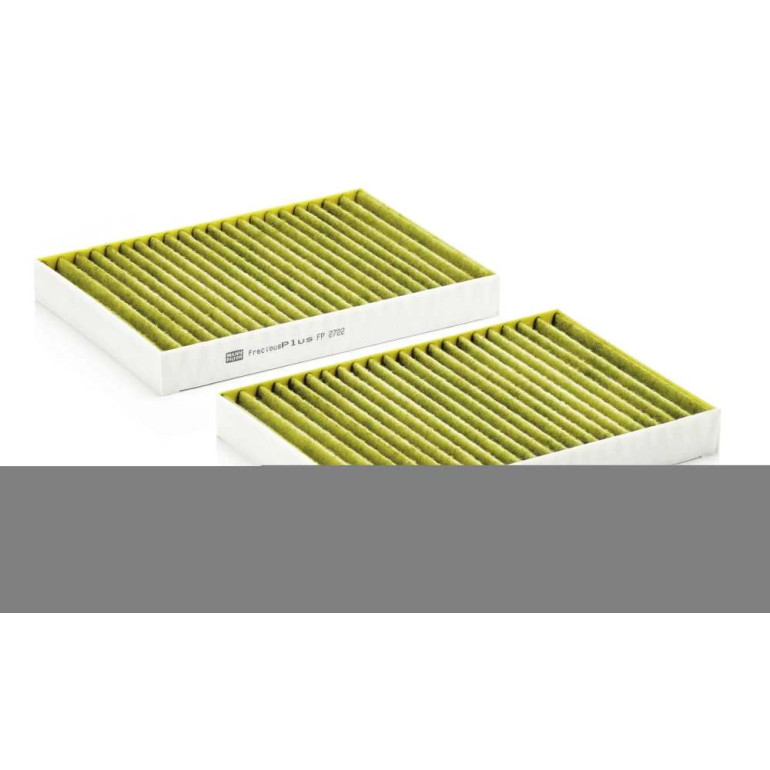 FreciousPlus Innenraumfilter FP 2722-2 FreciousPlus Innenraumfilter FP 2722-2