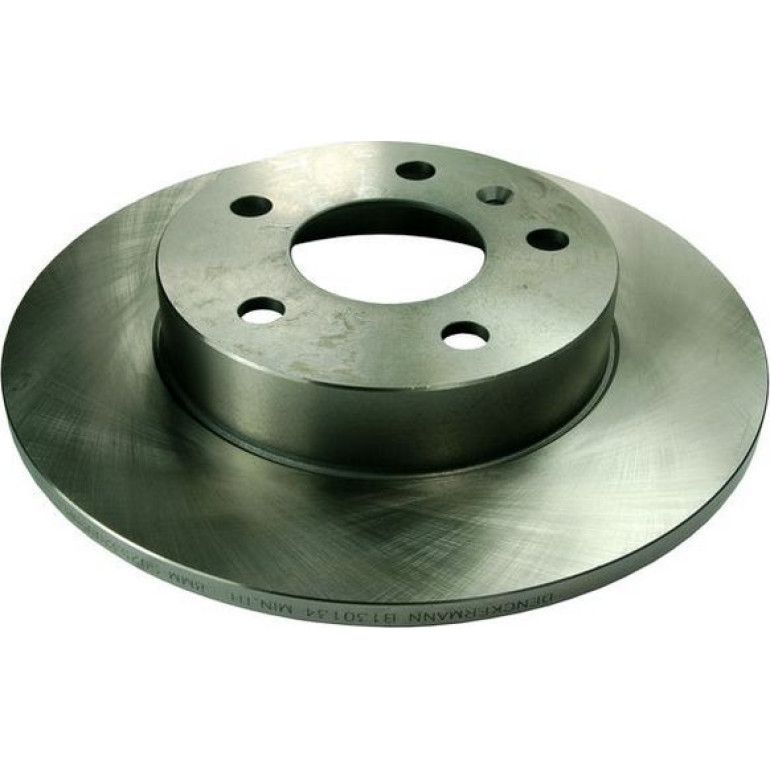 DENCKERMANN Bremsscheibe B130134 DENCKERMANN Bremsscheibe B130134