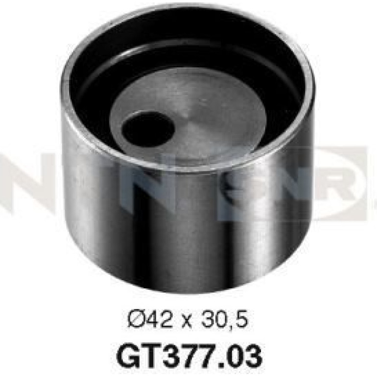SNR Spannrolle, Zahnriemen GT377.03 SNR Spannrolle, Zahnriemen GT377.03