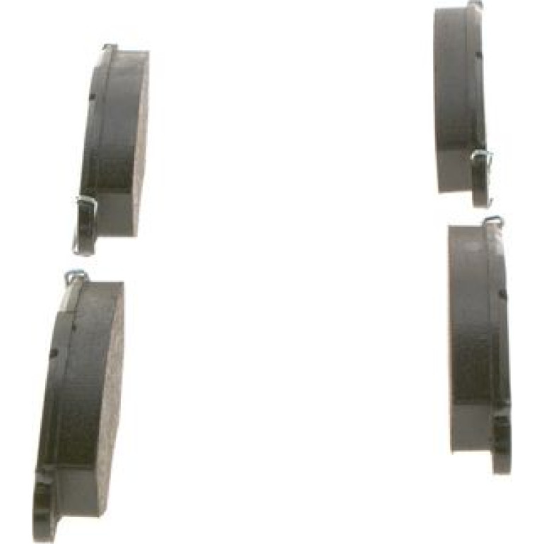 BOSCH Bremsbelagsatz, Scheibenbremse 0 986 495 235 BOSCH Bremsbelagsatz, Scheibenbremse 0 986 495 235