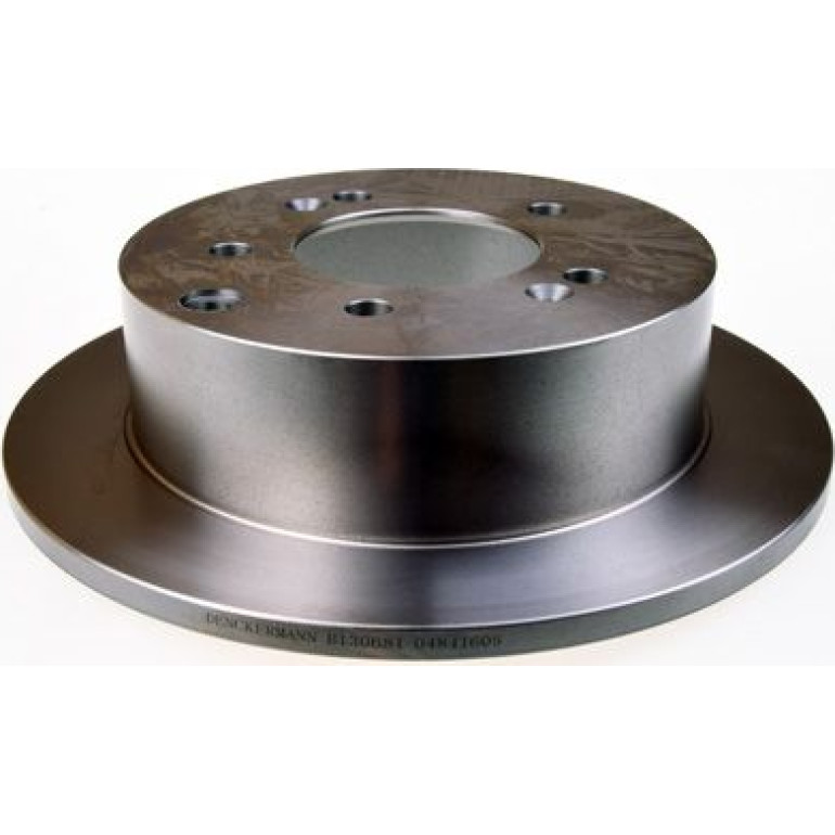 DENCKERMANN Bremsscheibe B130681 DENCKERMANN Bremsscheibe B130681