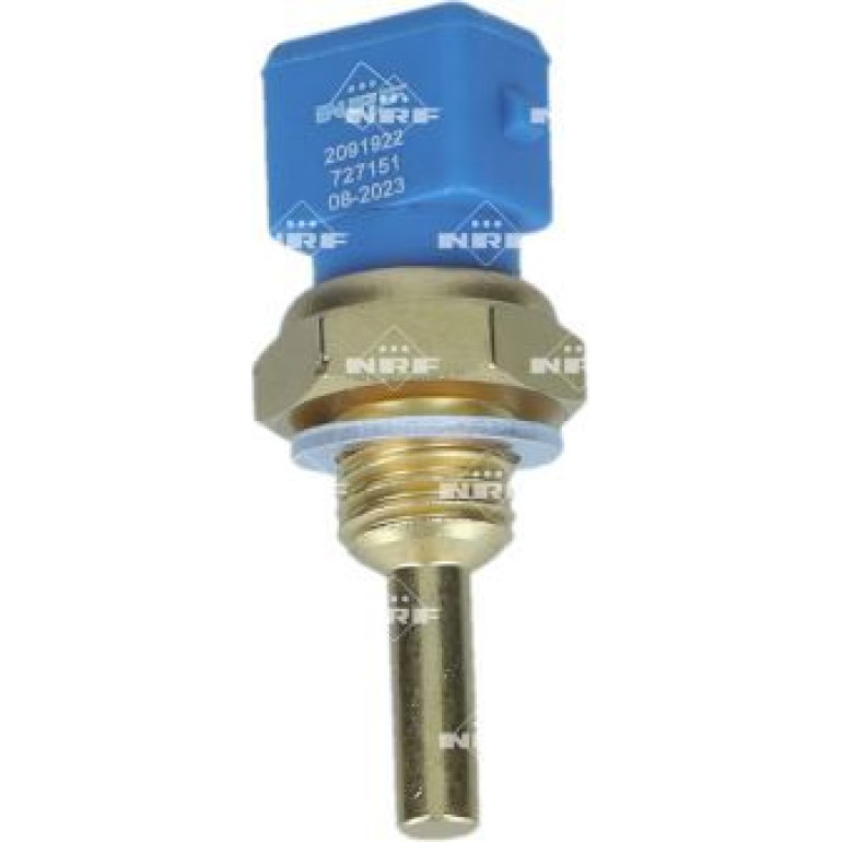 NRF Sensor, Kühlmitteltemperatur 727151 NRF Sensor, Kühlmitteltemperatur 727151