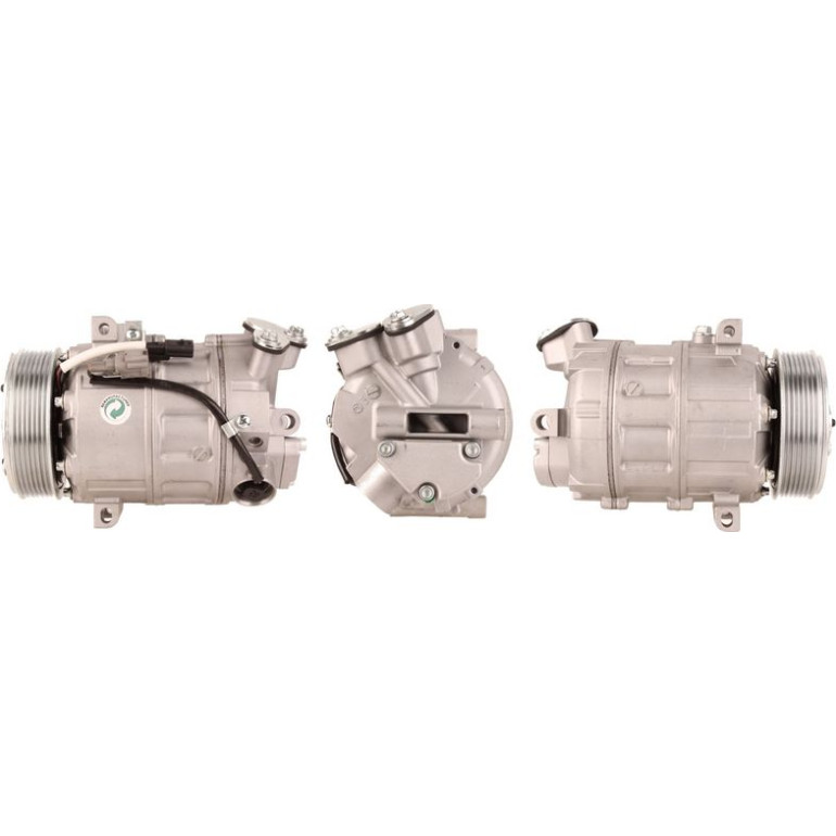 Kompressor, Klimaanlage 51-0601 Kompressor, Klimaanlage 51-0601