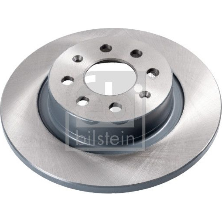 FEBI BILSTEIN Bremsscheibe 43837 FEBI BILSTEIN Bremsscheibe 43837