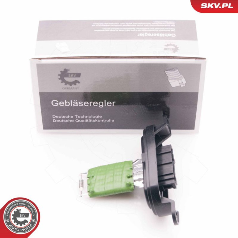 SKV GERMANY Widerstand 94SKV027 SKV GERMANY Widerstand 94SKV027