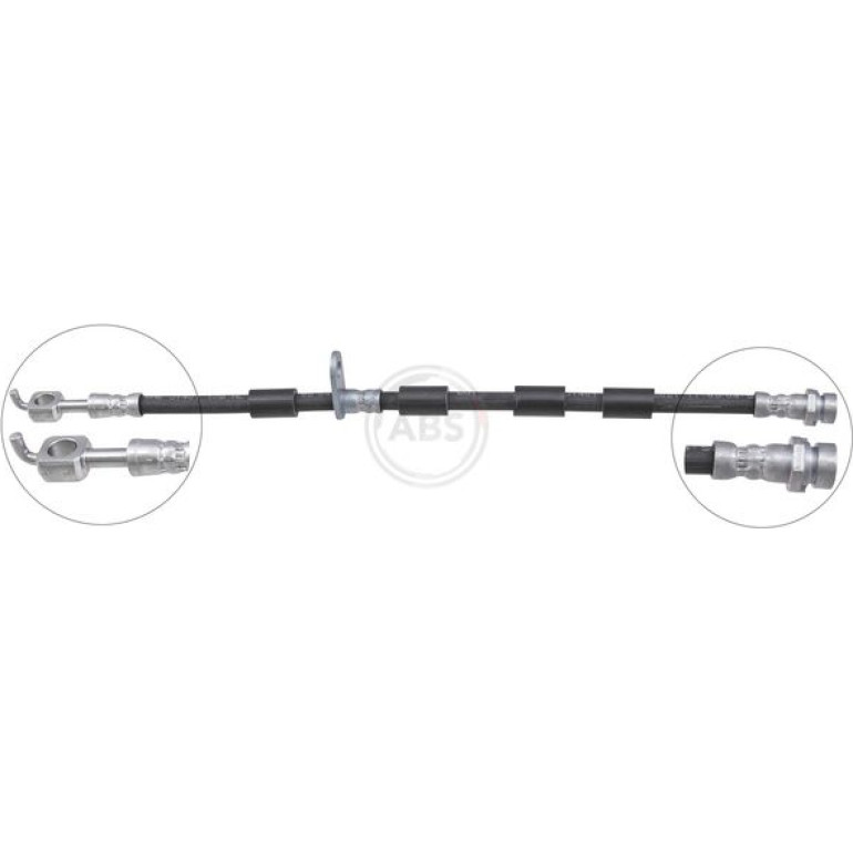 A.B.S. Bremsschlauch SL 1496