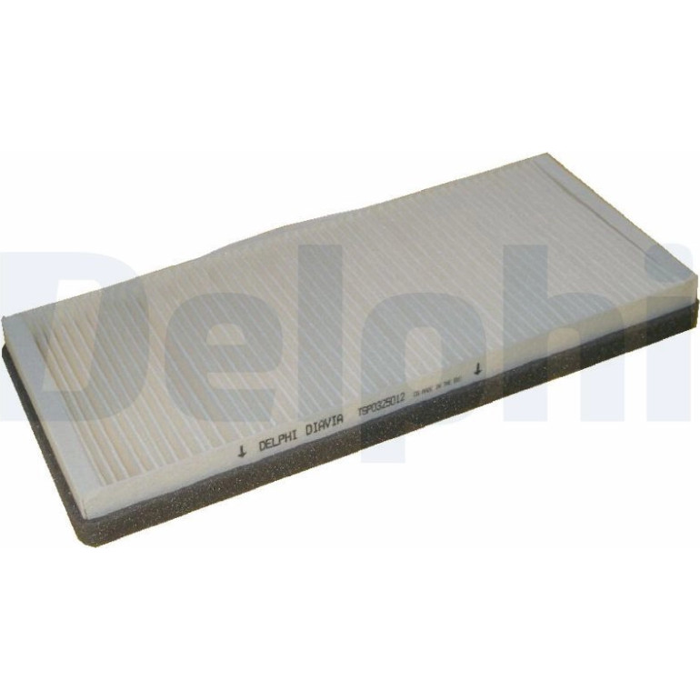 DELPHI Innenraumfilter TSP0325012 DELPHI Innenraumfilter TSP0325012