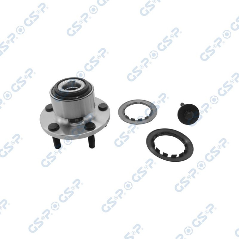 GSP Radlager 9336010K GSP Radlager 9336010K