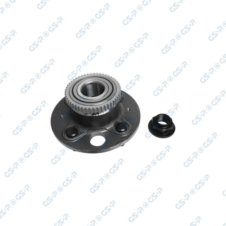 GSP Radlager 9230065K
