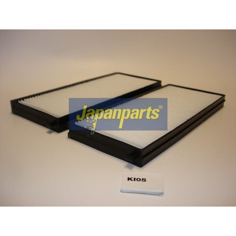 Japanparts Innenraumfilter FAA-KI05 Japanparts Innenraumfilter FAA-KI05