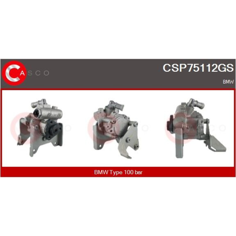 CASCO Hydraulikpumpe CSP75112GS