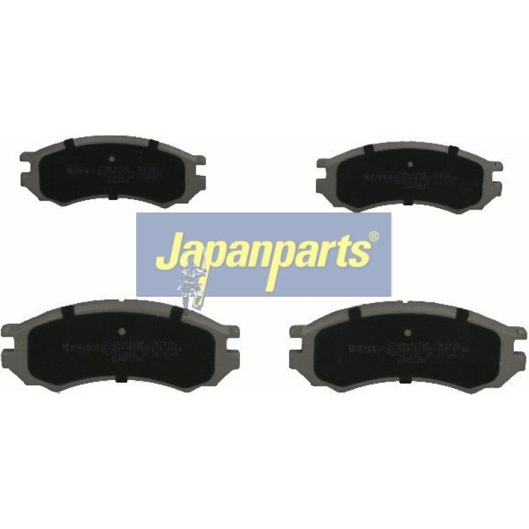 Japanparts Bremsbeläge PA-010AF