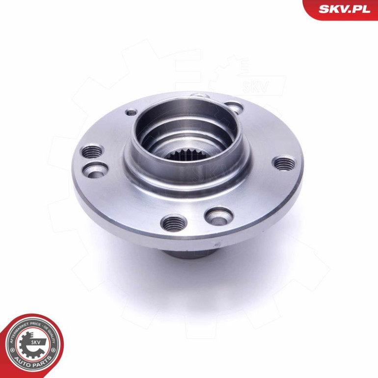 ESEN SKV Radlagersatz 29SKV525