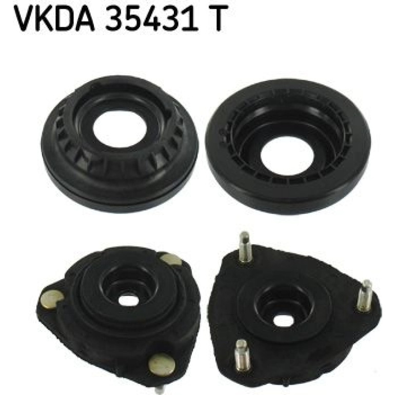 VKDA 35431 T StützlagerSET 2Stk VKDA 35431 T StützlagerSET 2Stk