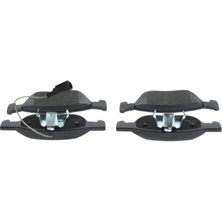 Bosch Bremsbelagsatz 0 986 424 593 Bosch Bremsbelagsatz 0 986 424 593