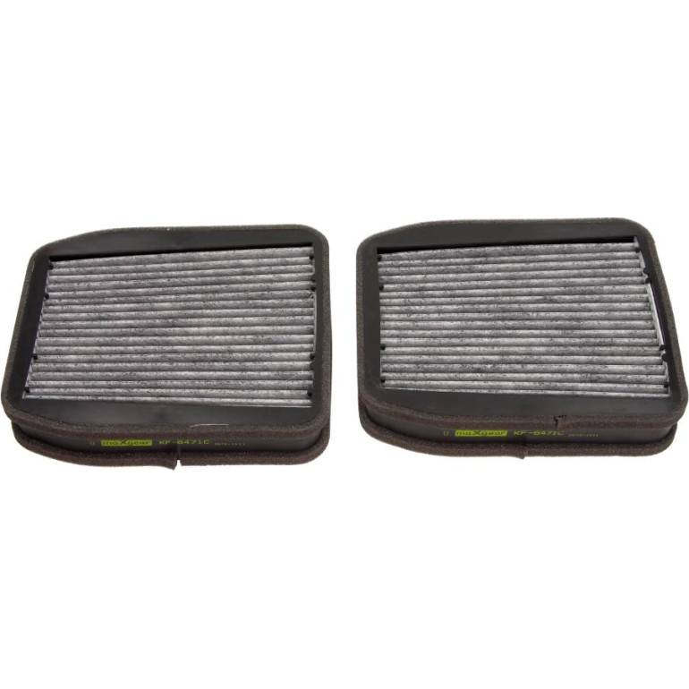 Innenraumfilter Db W211 02- Set 2 Stk. Thermotronic Klp 2 Stück Aktivkohle 26-1073 Innenraumfilter Db W211 02- Set 2 Stk. Thermotronic Klp 2 Stück Aktivkohle 26-1073