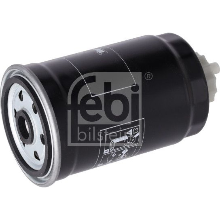 Kraftstofffilter Vw Diesel (Geschraubt) 17660 Kraftstofffilter Vw Diesel (Geschraubt) 17660