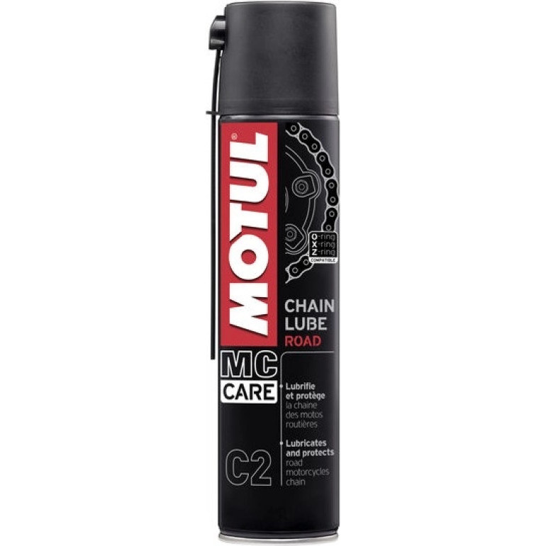 Motul C2 Kettenspray Chain Lube Road 400ML 111649
