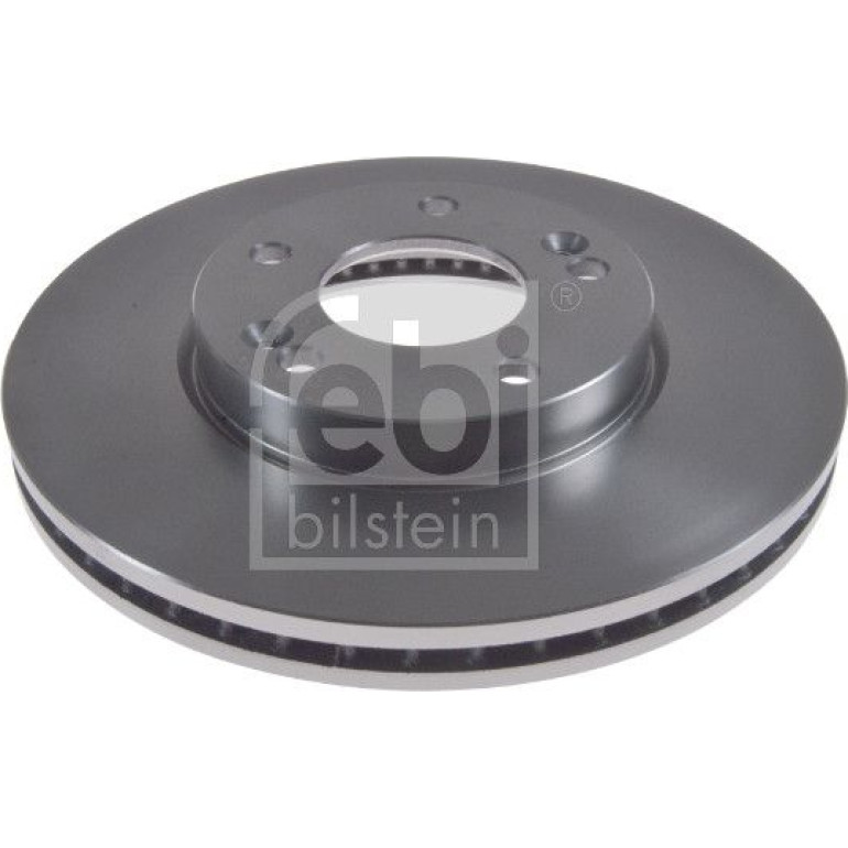 FEBI BILSTEIN Bremsscheibe 108601 FEBI BILSTEIN Bremsscheibe 108601